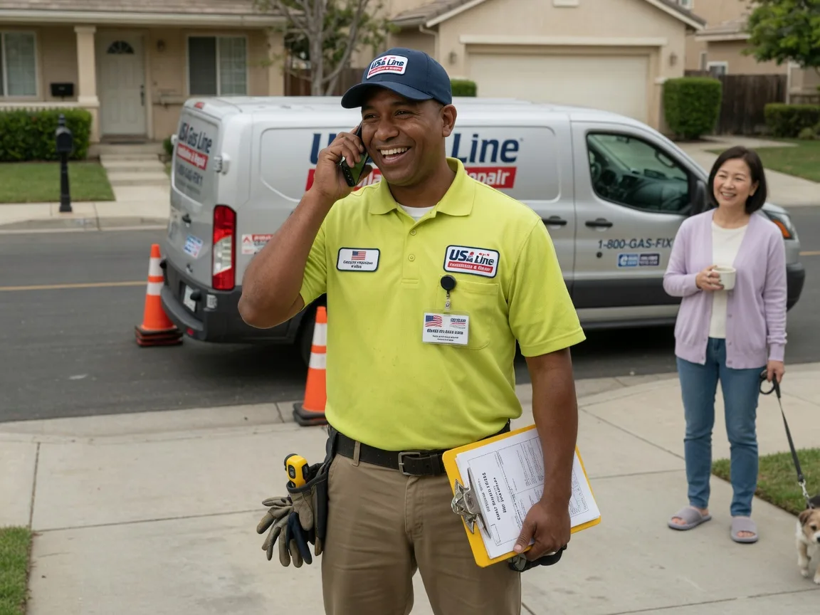 Gas Line Installation Ankeny, IA FAQs